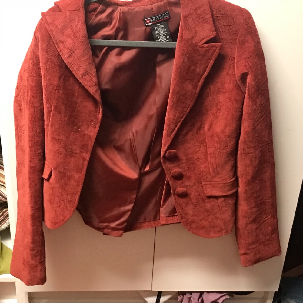 Fall Blazer - image 1